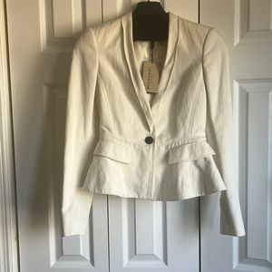 Burberry London Jacket/ Blazer